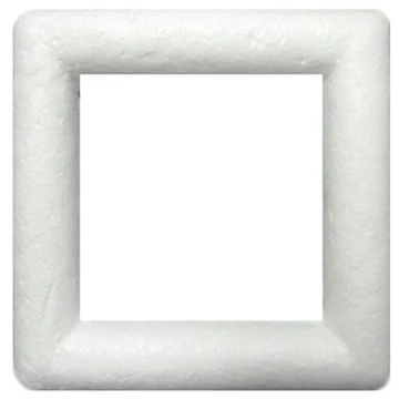 Hungarocell képkeret, 55x55 mm