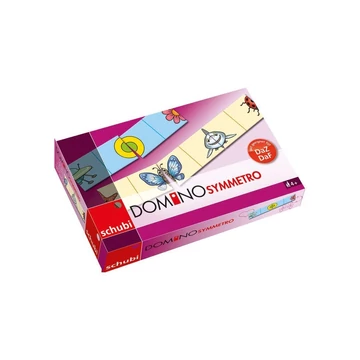 Dominó - Szimmetria