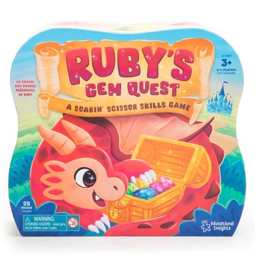 Ruby drágakő-küldetése