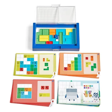 Numberblocks - Puzzle rejtvény