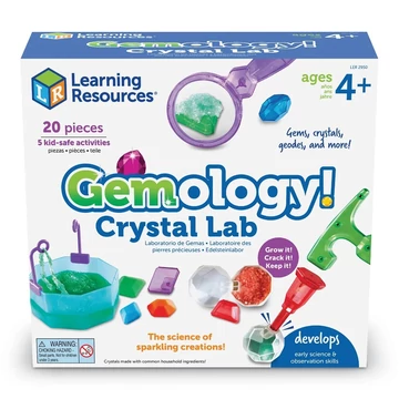 Gemology! Kristály labor