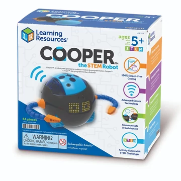 Cooper - STEM robot