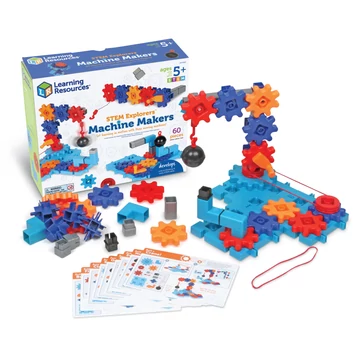 STEM Explorers™ Gépgyártók