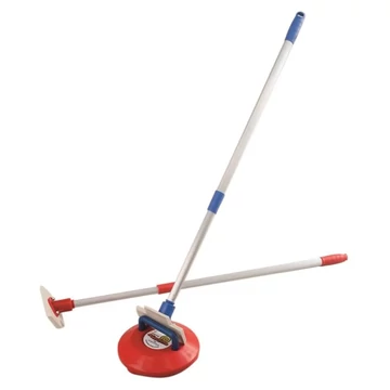 Fogantyús curling toló - 1 pár