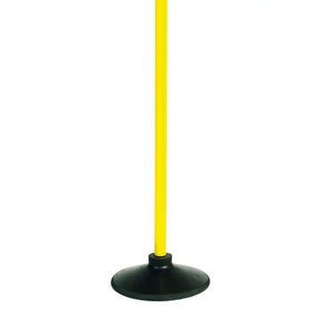 Fekete gumi bója 1,25 kg