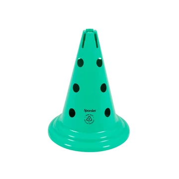 Tartós lyukas bója – 30 cm zöld
