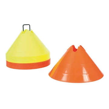 Magas pályajelölő 15 cm – 20 db-os szett