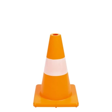 Rugalmas forgalmi bója – 30 cm