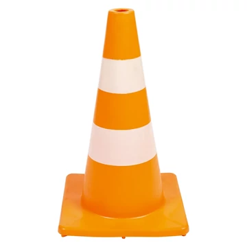 Rugalmas forgalmi bója – 46 cm