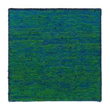 Szenzoros flitter panel – kék-zöld/fekete