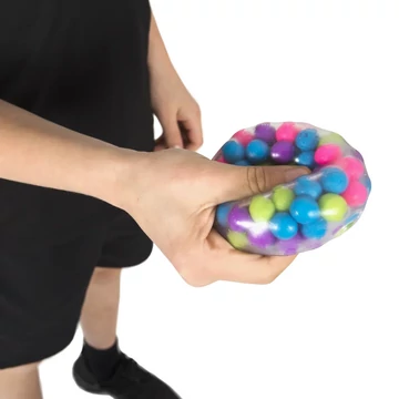 12 db DNA squishy labda szett