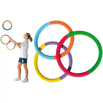 Ultra Foam Ringz szett – 3 db