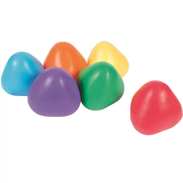 Pyramidballs – 6 színű szett