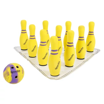 Super Foam bowling szett