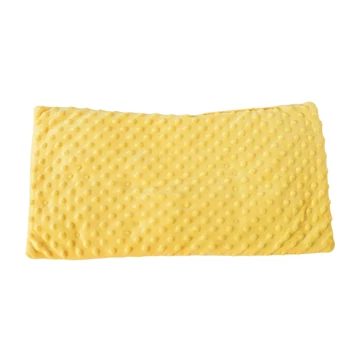 Puha bársony ölbetét 2,3 kg – sárga