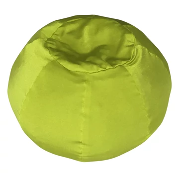 Comfy babzsák párna zöld