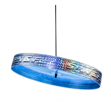 Acrobat Spin&Fly zsonglőr korong – kék