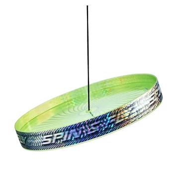 Acrobat Spin&Fly zsonglőr korong – zöld