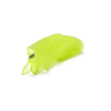 3 db Henrys zsonglőr sál szett – neon sárga
