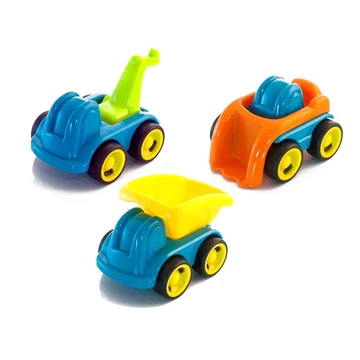 Miniland Dumpy munkagépek csomag