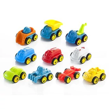 Minimobil: Munka kocsik