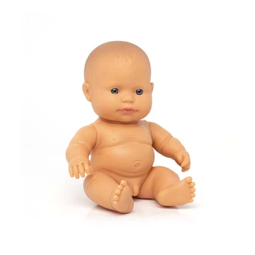 Fiú Baba Caucasian - 21cm