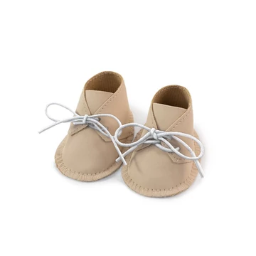 Babacipő - 38 cm-es babákra
