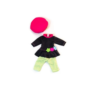 Nyári babaruha - 32 cm-es lány babára