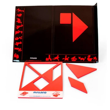 Mágneses tangram