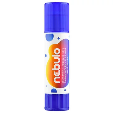 Ragasztó stift, 15 g, Nebulo