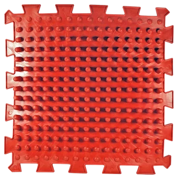 Puzzle Mix Tüskék 1 elemből álló ortopédiai masszázs szőnyeg