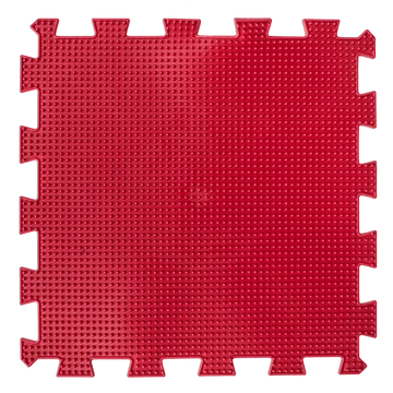 Puzzle Mix Fű 1 elemből álló ortopédiai masszázs szőnyeg