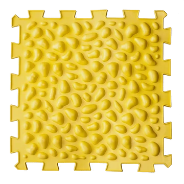 Puzzle Mix Kavics 1 elemből álló ortopédiai masszázs szőnyeg