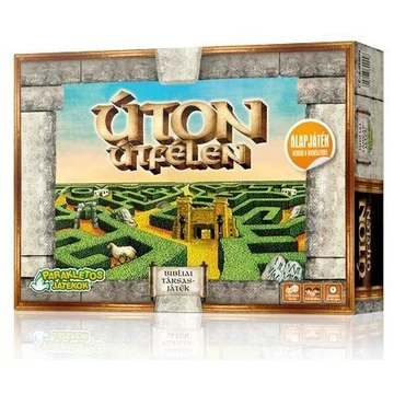 Úton útfélen
