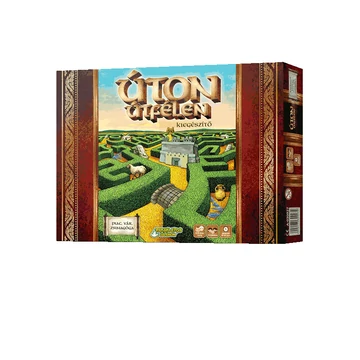 Úton útfélen kiegészítés - Piac, vár, zsinagóga