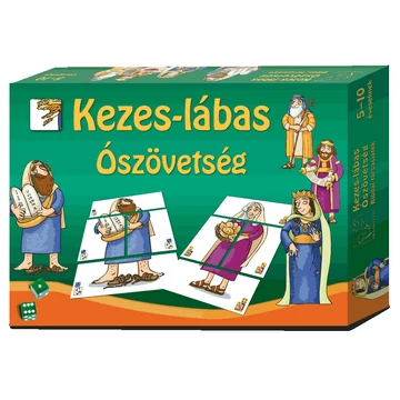 Kezes-lábas Ószövetség