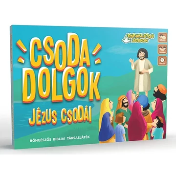 Csodadolgok - Jézus csodái