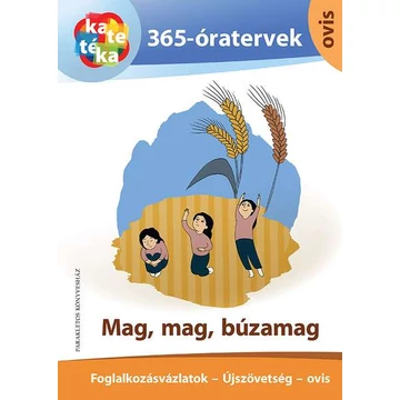 Mag, mag, búzamag