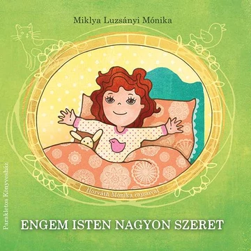 Engem Isten nagyon szeret (könyv)