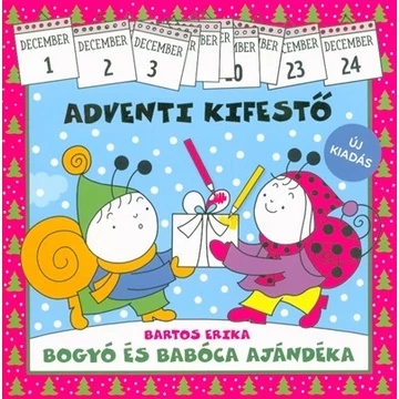 Bogyó és Babóca ajándéka