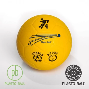 Supersoft futball, 4-es (330 gr. 20,7 átm. cm)
