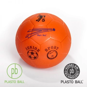 Hipersoft futball labda 5-ös méret (400 gr: 22 cm)
