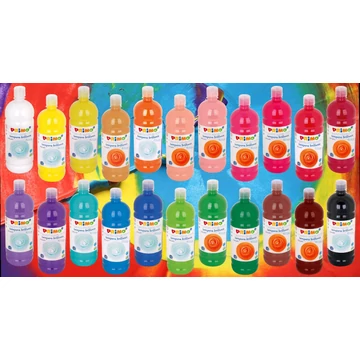 Tempera PRIMO 1000ml, fekete