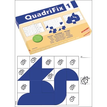 Quadrifix I. - Formák