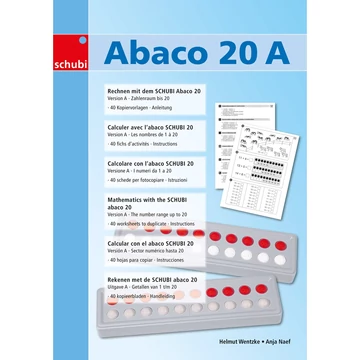 Feladatlapok Abaco 20-as számolótáblához