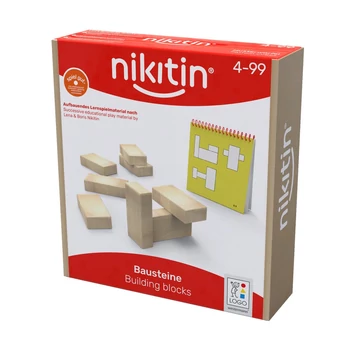 Nikitin építőkockák
