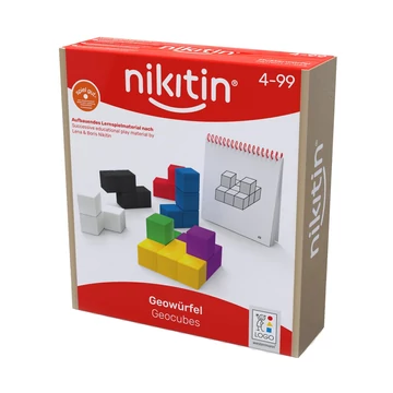 Nikitin Geo kockák