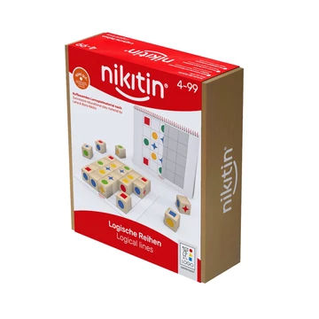 Nikitin logikai játék
