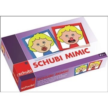 Schubi mimika