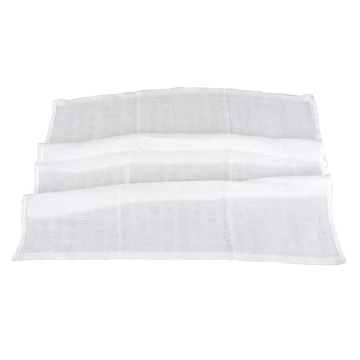 Textil fehér pelenka - magyar termék
